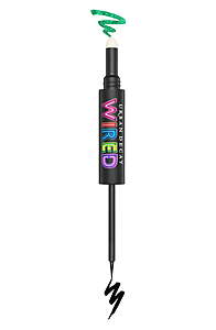 Urban Decay Wired Transforming Liner Double-Ended Eyeliner & Top Coat - Fuse