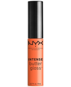 NYX Intense Butter Gloss - Banana Split