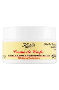 Kiehl's 'Creme De Corps' Soy Milk & Honey Whipped Body Butter