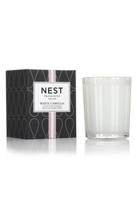 Nest Fragrances Votive Candle - White Camillia