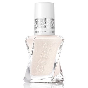 essie gel couture - lace is more #137