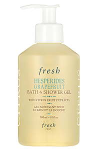 Fresh Hesperides Grapefruit Bath & Shower Gel