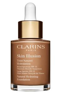 Clarins Skin Illusion SPF 15 Natural Hydrating Foundation - 115 Cognac
