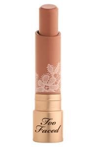Too Faced Natural Nudes Intense Color Coconut Butter Lipstick - Skinny Dippin'