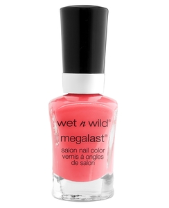 wet n wild MegaLast Nail Color - Tropicalia