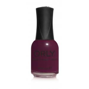 ORLY Nail Lacquer - Black Cherry