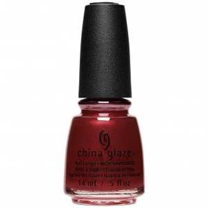China Glaze Nail Lacquer - Haute Blooded