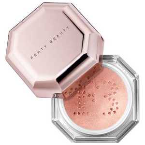Fenty Beauty Fairy Bomb Shimmer Powder - Rosé on Ice