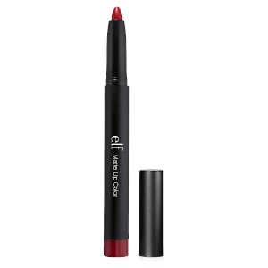 e.l.f. cosmetics Matte Lip Color - Rich Red