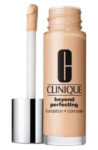 Clinique Beyond Perfecting + Concealer - 04 Cream Whip