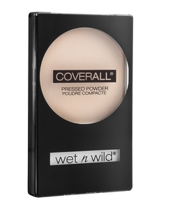 wet n wild CoverAll Pressed Powder - Fair/Light