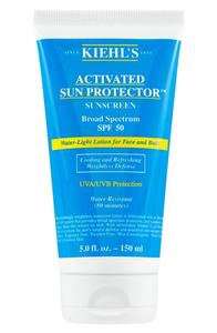 Kiehl's 'Activated Sun Protector' Water-Light Lotion For Face & Body Sunscreen