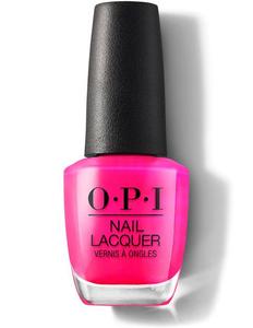 OPI Nail Lacquer - Precisely Pink
