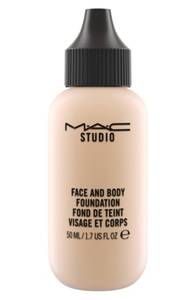 MAC MAC Studio Face And Body Foundation - C1