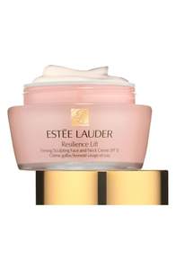 Estée Lauder Resilience Lift Firming/Sculpting Face and Neck Creme SPF 15 Dry Skin