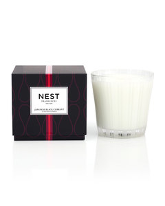 Nest Fragrances 3-Wick Candle - Japanese Black Currant