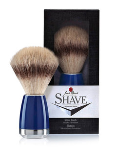 Jack Black Pure Performance Shave Brush - Blue