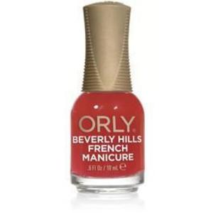 ORLY French Manicure Nail Lacquer - Beverly Hills Plum