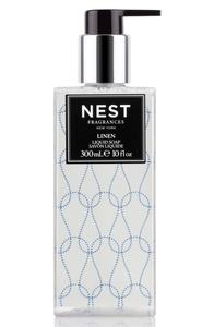Nest Fragrances Liquid Soap - Linen