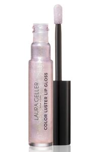 Laura Geller Color Luster Lip Gloss Hi-Def Top Coat - Diamond Dust