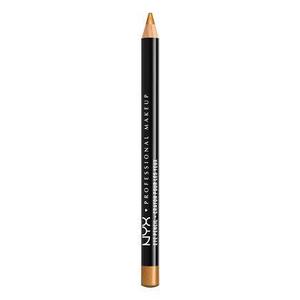 NYX Slim Eye Pencil - Gold Glitter