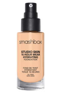 Smashbox Studio Skin 15 Hour Wear Hydrating Foundation - 1.15 Fair-Light Warm Peachy