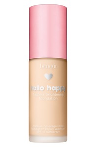 Benefit Hello Happy Flawless Brightening - 1 fair neutral cool