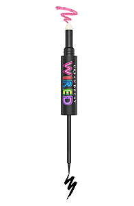 Urban Decay Wired Transforming Liner Double-Ended Eyeliner & Top Coat - Amped