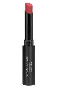 bareMinerals BarePro Longwear Lipstick - Carnation