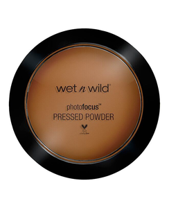 wet n wild PhotoFocus Pressed Powder - Dark Café