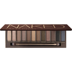 Urban Decay Naked Eyeshadow Palette - Naked