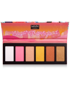 NYX Highlighting Palette - Sugar Trip Squad