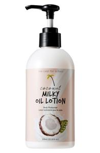 Too Cool For School Coconut Milky Oil Lotion