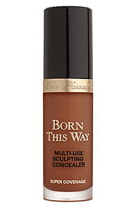 Too Faced Born This Way Super Coverage Concealer - Sable