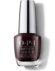 OPI Infinite Shine - Never Give Up!