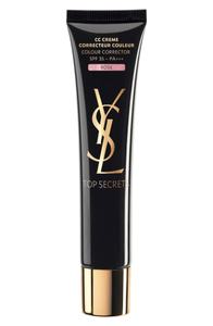 Yves Saint Laurent Top Secrets CC Cream Color Correcting Primer - Rose