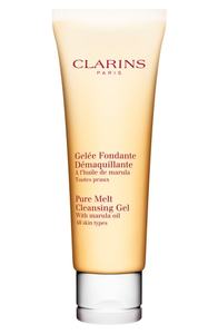 Clarins Pure Melt Cleansing Gel With Marula Oil