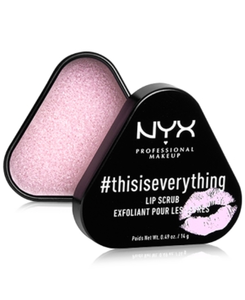 NYX #ThisIsEverything Lip Scrub