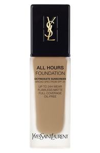 Yves Saint Laurent All Hours Foundation - BD 65 Warm Bronze