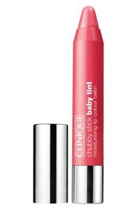 Clinique Chubby Stick Baby Tint Moisturizing Lip Colour Balm - Coming Up Rosy