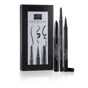 Laura Geller Downtown Cool Full Size Eyeliner Collection