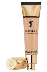 Yves Saint Laurent Touche Éclat All-In-One Glow Tinted Moisturizer - B 50 Honey