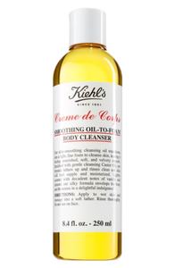 Kiehl's Crème De Corps Smoothing Oil-To-Foam Body Cleanser