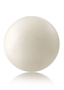 CHANEL LE BLANC Brightening Pearl Soap Makeup Remover-Cleanser
