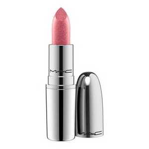 MAC Lipstick / Shiny Pretty Things - A Wink of Pink