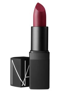 NARS Satin Lipstick - Afghan Red