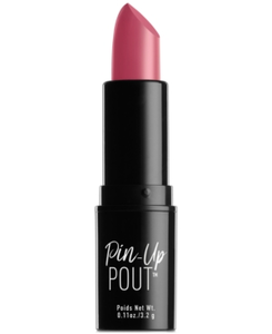 NYX Pin Up Pout Lipstick - Darling