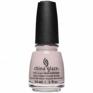 China Glaze Nail Lacquer - Throwing Suede