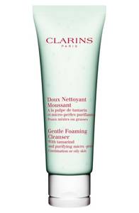 Clarins Gentle Foaming Cleanser With Tamarind