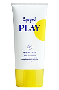 Supergoop! PLAY Everyday Lotion with Sunflower Extract